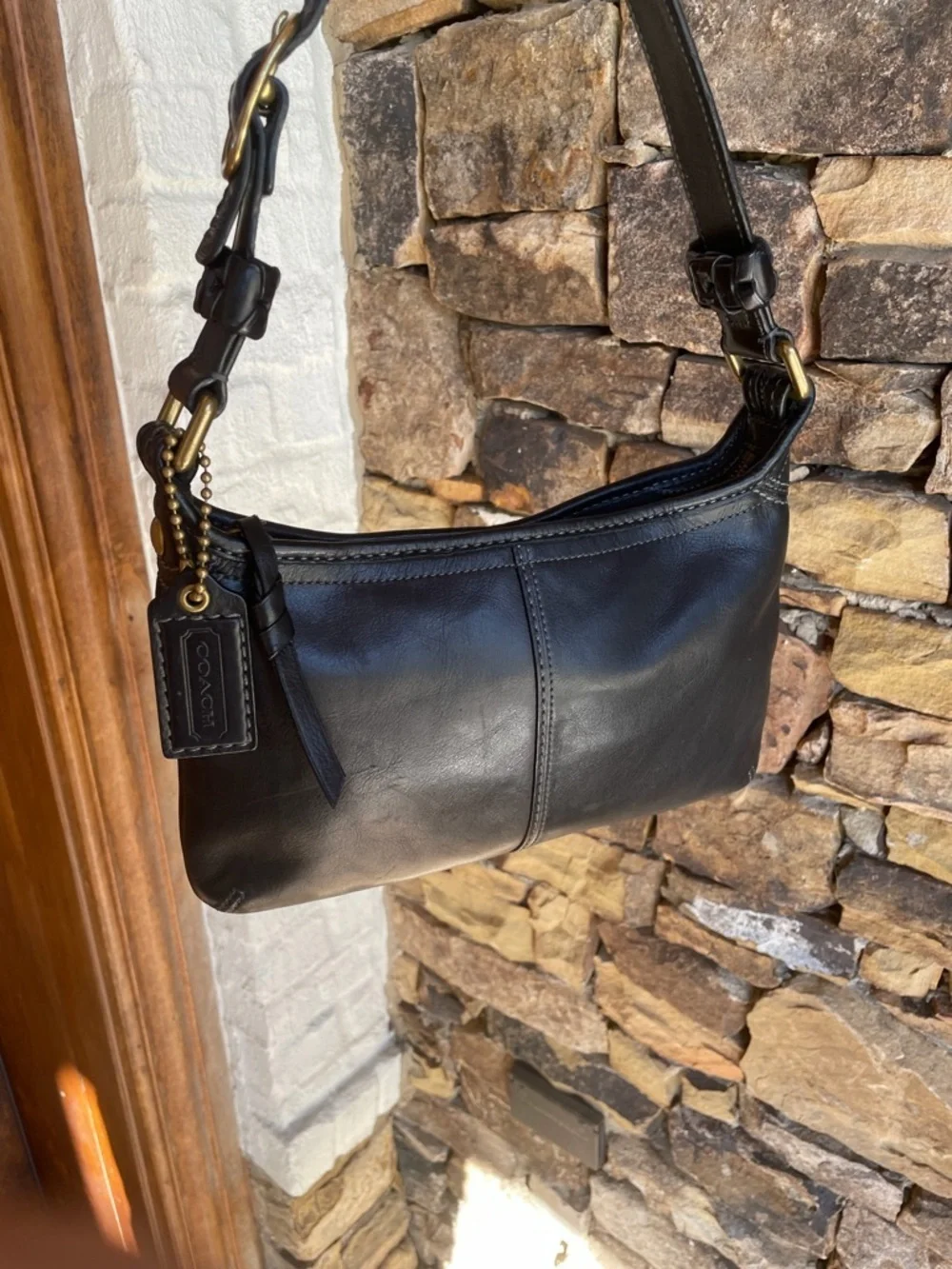 Coach bleecker bag